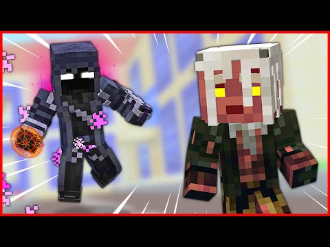 HÜSAMETTİN, KÖTÜ BÜYÜCÜDEN KAÇIYOR! 😱 – Minecraft