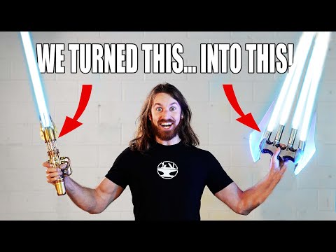 Hydrogen powered HALO Energy Sword