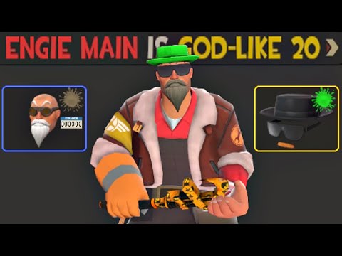 I AM THE DANGER🔸(Team Fortress 2 Gameplay 2022)