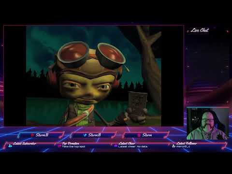 I Am the Milkman – Let's Play "Psychonauts", part 5 (SSA 303)