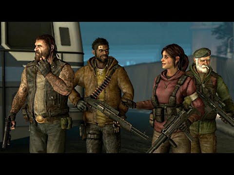 I Beat Left 4 Dead BETA On EXPERT