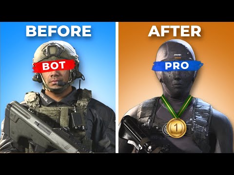 I Became A TOP 0% Player In Warzone. Here's How.