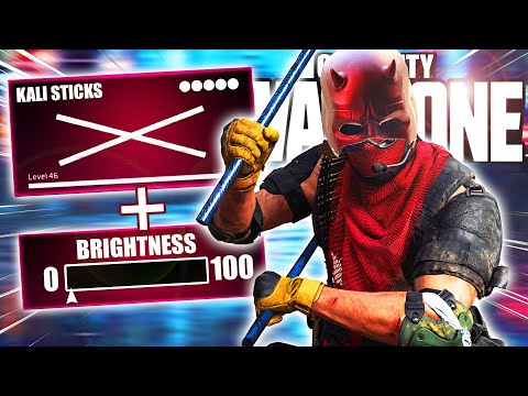 I Became Daredevil in Call of Duty Warzone