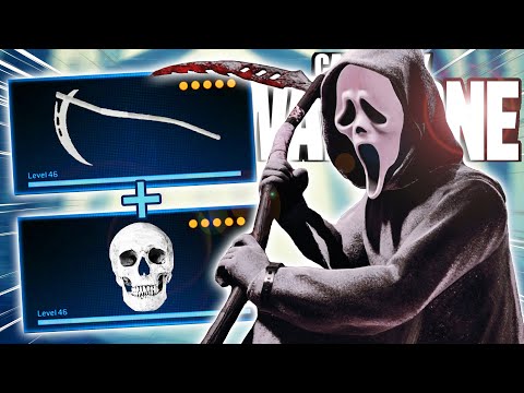I Became the Grim Reaper in Call of Duty Warzone