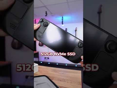 I Bought a Valve Steam Deck! (Unboxing) 🤯
