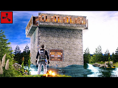 I Broke a Rust Server Living Under a River