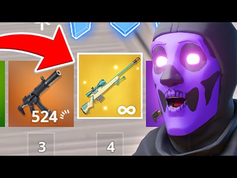i broke fortnite season 4