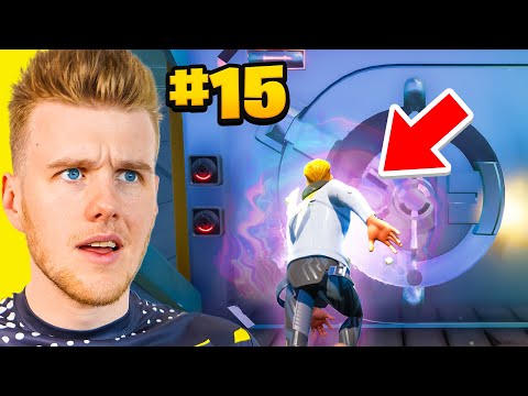 I Busted 60 Myths in Fortnite Season 4!