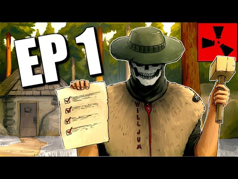 I completed Rust solo, and here's how…