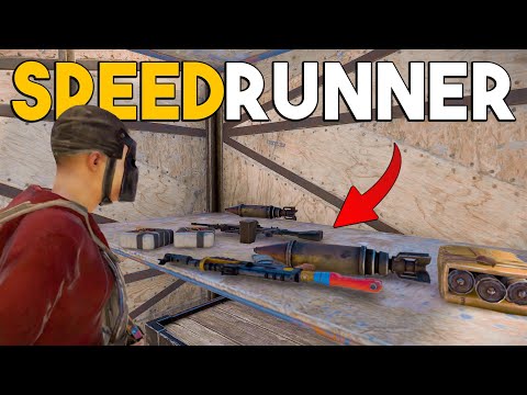 I completed Rust solo in 6 hours, and here's how…