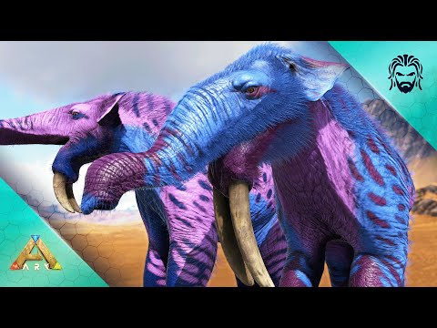 I Created God Tier Deinotheriums to Defeat ARK Bosses! – ARK Survival Evolved [E137]