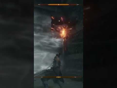 I didn't deserve this… | Sekiro: Shadows Die Twice