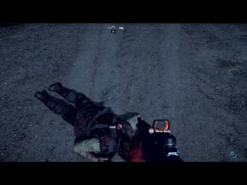 I didn't do it. Far Cry 5 A co-op series with Tad Martinez episode 15