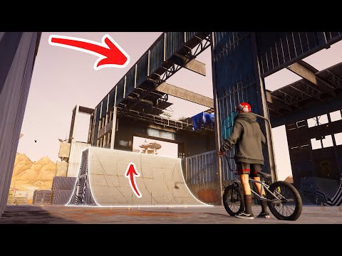 I Didn't Think This Was Possible | Riders Republic