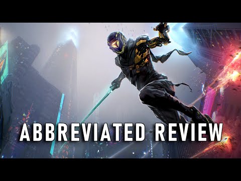 I Died a Thousand Times – Ghostrunner | Abbreviated Reviews