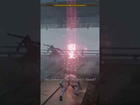 I expected more … | Sekiro: Shadows Die Twice #shorts