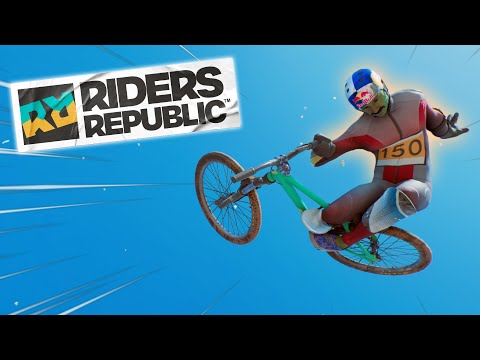 I FINALLY Beat It | Riders Republic