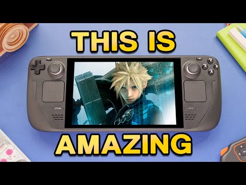 I Finally Got a Steam Deck After 7 Months – It’s Amazing!