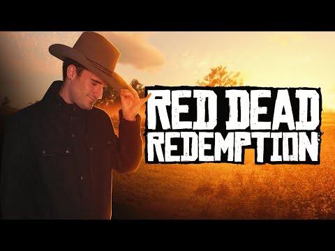 I Finally Played Red Dead Redemption…