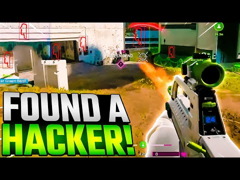 I Found ANOTHER Hacker in Ranked