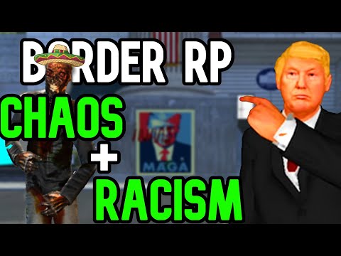 I Found The Most Racist and Chaotic Server (Gary's Mod)