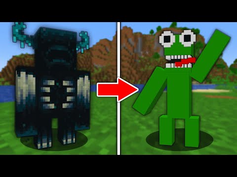 I Google Translated Minecraft Mobs 5,000 Times