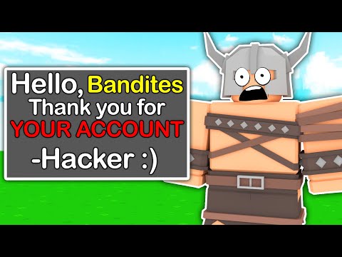 I Got HACKED In ROBLOX Bedwars…