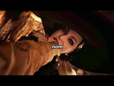I Guess I'm a Snack? | Resident Evil Village Part 1 – Lady Dimitrescu