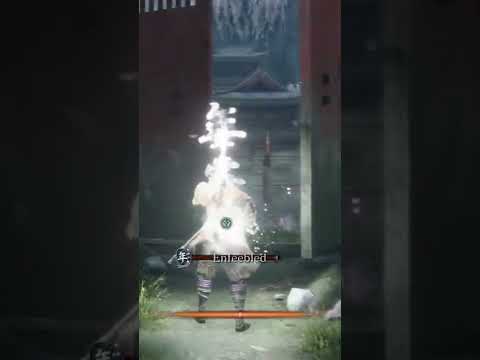 I hate this place…| Sekiro: Shadows Die Twice #shorts