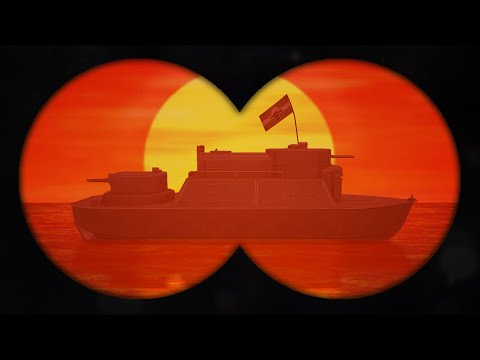 I Love this Gunboat