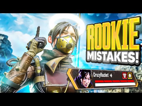 I Made a BIG MISTAKE! (Apex Legends)