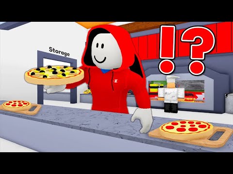 I Opened The Best Pizzeria – Roblox Tycoon
