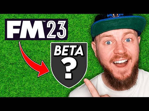 I Picked 5 Teams to manage in the FM23 Beta