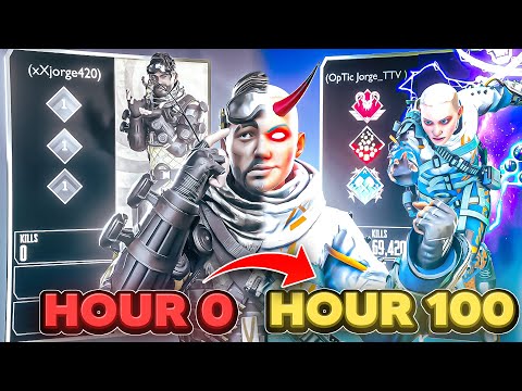 I Played 100 Hours of Apex… Here’s What Happened