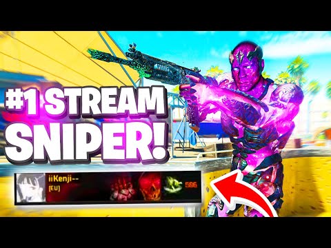 I Played Against My #1 Stream Sniper 😱 (COD BO4) – Black Ops 4 2022