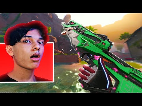 I played against YouTubers in Ranked… (Apex Legends Mobile)