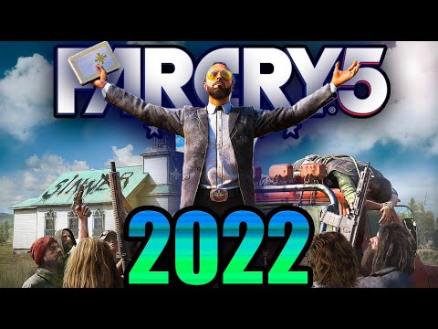 I Played Far Cry 5 In 2022 And It Surprised Me (Review)