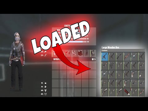 I Played For 5 Hours This Is What Happened – Rust Console