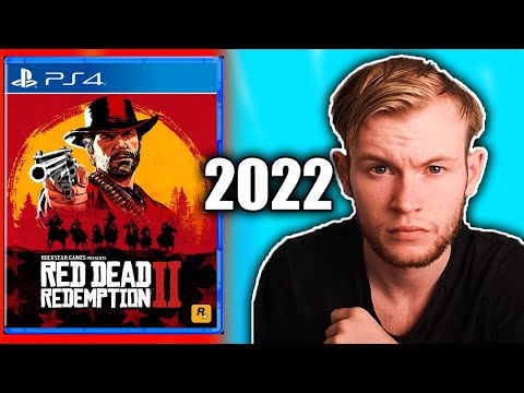 I Played Red Dead Redemption 2 In 2022 (Review)