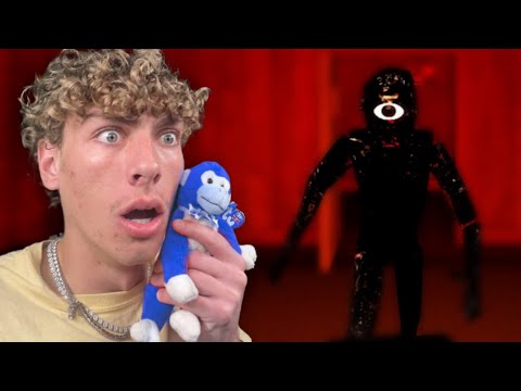 I Played Roblox DOORS at 2AM and I REGRET it