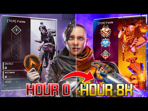 I Played Wraith For Almost 10,000 Hours…