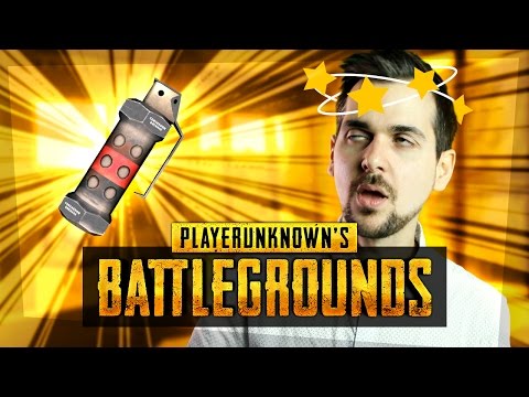 I STUNNED MYSELF | PlayerUnknown's Battlegrounds (PUBG)