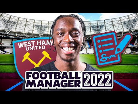 I Took The WEST HAM Job.. BYE STOKE CITY!💔 #7 (Football Manager 2022)