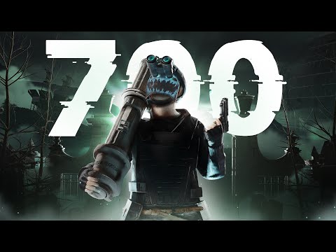 I Totaled 700+ Kills in 1 Wipe – Rust