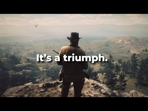 I Tried Red Dead Redemption 2 Again…