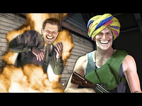I Turned Ambrose Island Into a Carnival of Pain – Hitman 3