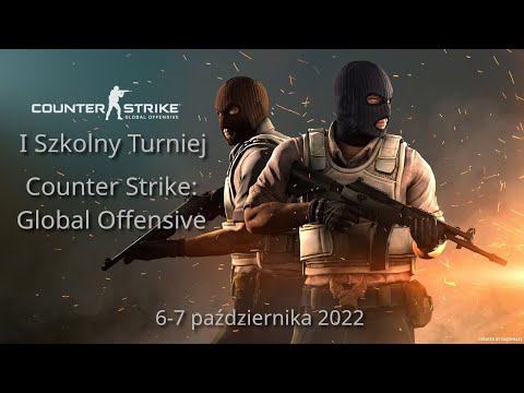 I Turniej Counter Strike: Global Offensive w ZSOiT Kłodawa – finały – livestream