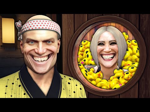 I Used Mods to Turn Hitman 3 Into Pure Nightmare Fuel