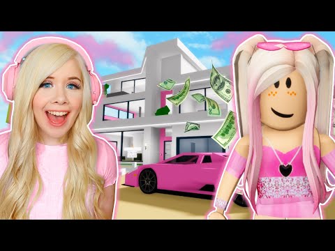 I WAS A RICH BRAT IN BROOKHAVEN! (ROBLOX BROOKHAVEN RP)