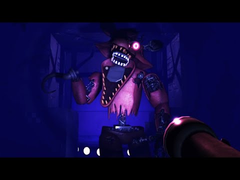 I WOKE UP FOXY IN PIRATE COVE AND REGRETTED IT IMMEDIATELY.. – Roblox FNAF Forgotten Memories